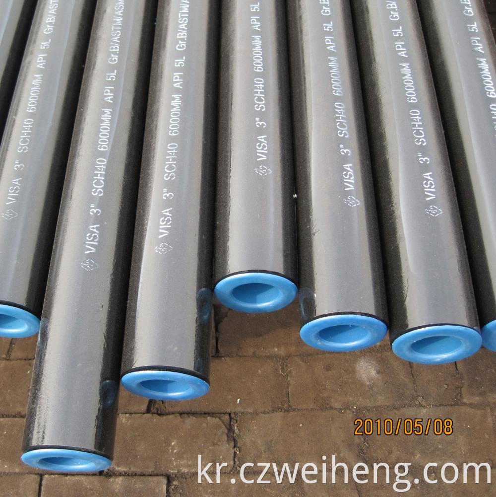 ASTM Seamless Steel Pipe